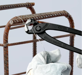 Knipex 99 01 300 Moniertang (rabitz- en vlechtertang)