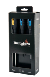 Hultafors Schroevendraaierset PZ en SL - HU444415