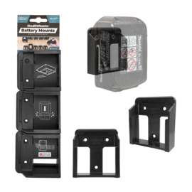 StealthMounts BM-MK18-6 Accuhouder voor Makita 18V LXT