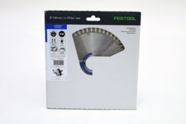 Festool 205767 Cirkelzaagblad ALUMINIUM/PLASTICS HW 168x1,8x20 F/FA 52