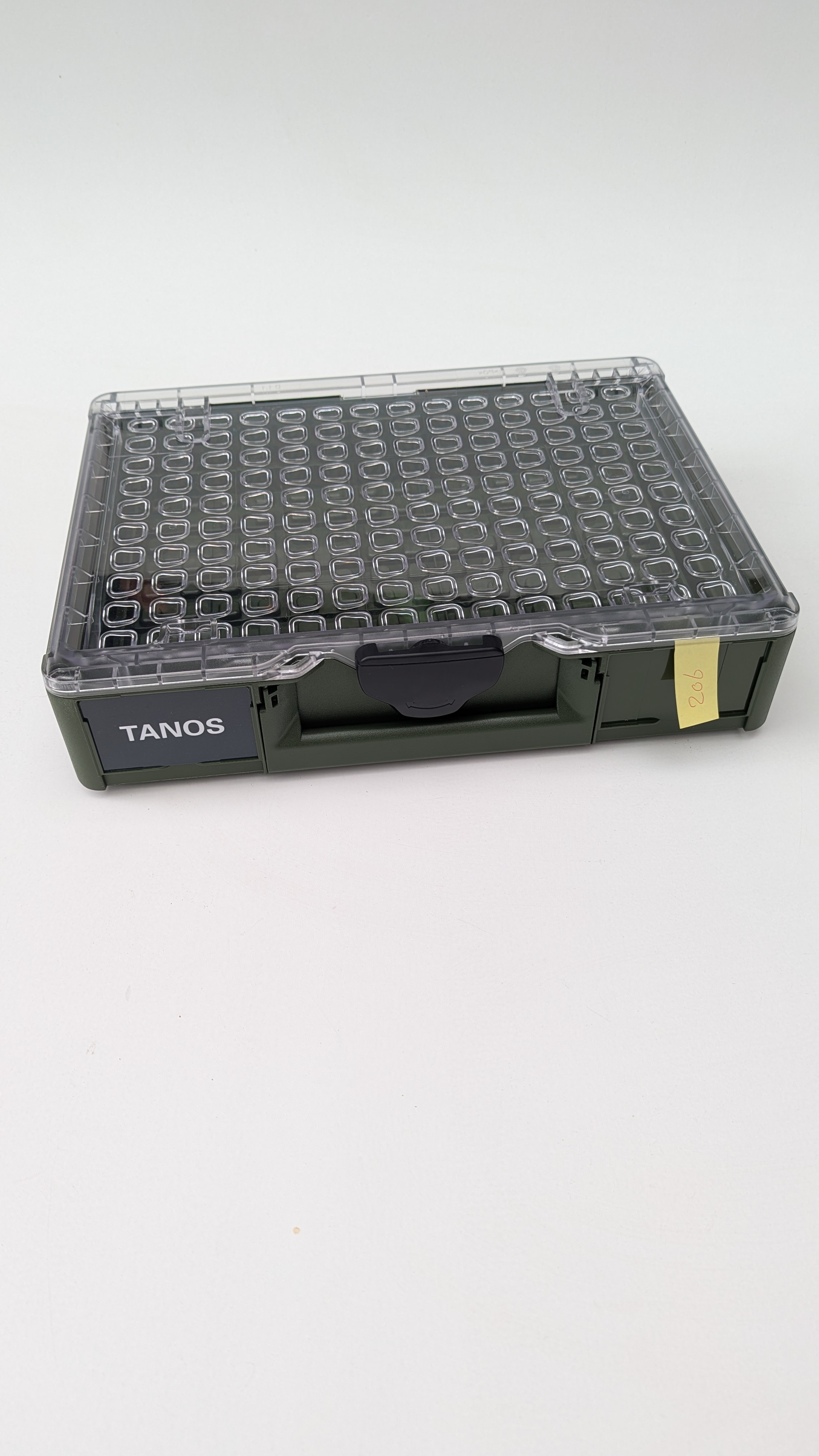 Tanos Systainer³ Organizer M 89 SYS- Nature 83001162 (Schade 206)