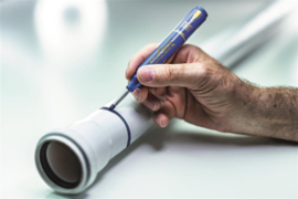 PICA 7041 BIG INK MARKEERSTIFT XL BLAUW