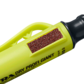 LYRA DRY PROFI GIANT Construction Marker + Refill Leads Graphite L4478001