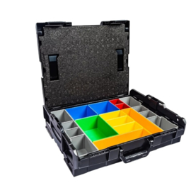 L-BOXX Inzetbakje B3 geel - voor L-BOXX 102