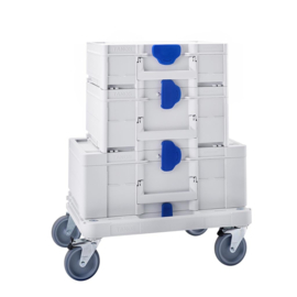Tanos Systainer³ CART SYS-RB 83500065 trolley  antraciet