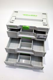 Festool Sortainer³ SYS3-SORT/3 M 337 577769