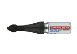 Edding Marker diepe gaten E-8875 PRO zwarte dop