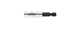 Wiha 19-delig Standard bits in micro systainer 40801