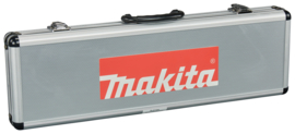 Makita 10-delige SDS Plus boor/beitel set in luxe aluminium koffer – D-21191