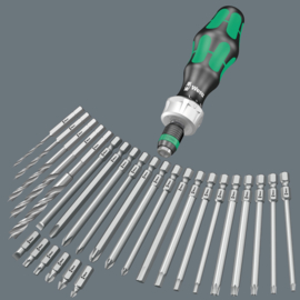 Wera Kraftform Kompakt H1 Hout 05135939001
