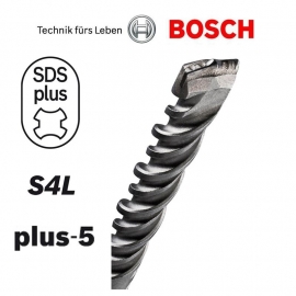 Bosch SDS Plus boren S4L Serie 10mm