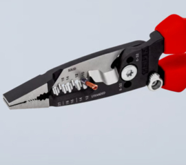 KNIPEX WireStripper 13 72 8   Amerikaans model