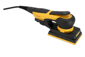 Mirka  DEOS II 353 81 x 133  uitslag 3.0 mm in systainer