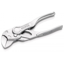 Knipex 86 04 100 Tangsleutel XS Tang en sleutel