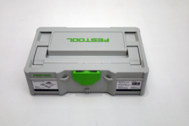 Festool Ratelset SYS3 S 76-1/4"-CE RA 578112