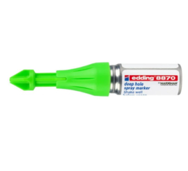Edding Marker diepe gaten - markeer spray 8870