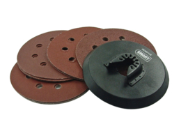 Smart Blades HSC115K UN TRA Schuurschijven set O115mm 16st