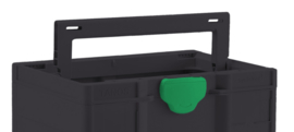 Tanos 83000031 Systainer³ ToolBox L 137  Antraciet