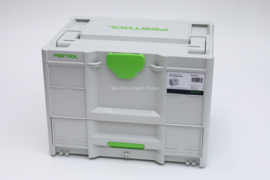 Festool Systainer³ SYS3-COMBI M 287 577766