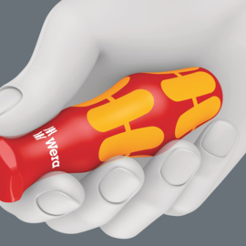 Wera Tool Rebel  Schroevendraaierset incl. dienblad en flesopener Party