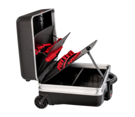 Parat 689.500.171 Koffer ROLL Neo 470x210x360 + Cilinderslot