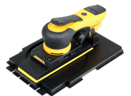 Mirka Case Inlay for DEROS/DEOS/DEOS Delta incl lid pad