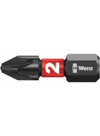 Wera 05057680001 Bitassortiment Bit-Check 10 Impaktor 1