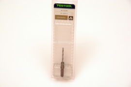 Festool Houten spiraal boor  D 3 CE/W  492512