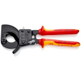 Knipex 95 36 25 KABELSCHAAR
