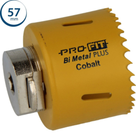ProFit HSS Bi-metaal Plus gatzaag 57 mm 09041057