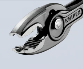 Knipex TwinGrip voorgrijptang 2-delig 00 19 61 V02