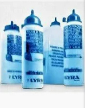 Lyra slaglijnpoeder Blauw 1KG Blauw