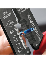 Knipex 97 21 215 Krimptang