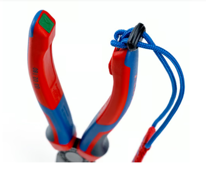 KNIPEX 03 02 180 KRACHT-KOMBITANG