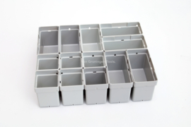 Festool Inzetbakjes 50x50/50x100x68-Set sortainer 578056