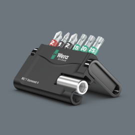 Wera Bit-Check 7 BiTorsion  Tool Finder