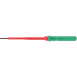 Wera KRAFTFORM KOMPAKT VDE 67 I  TX 9 X 157 MM