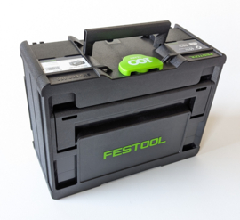 Festool 100 jaar Systainer³ SYS3 M 187 ECO 100Y 578247