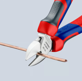 Knipex 70 02 180 Zijsnijtang