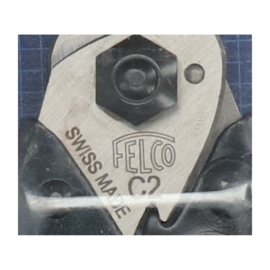 Felco Draad- en Kabelschaar C2 knipt staaldraad tot 3 mm