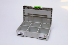Tanos Festool tussenschotjes Systainer³ S 76