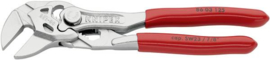 KNIPEX 86 03 125  Mini-sleuteltang