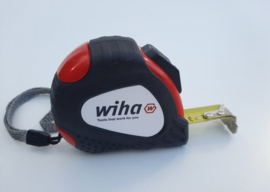 Wiha Schroevendraaier Pro SoftFinish-set 11-delig + rolmaat