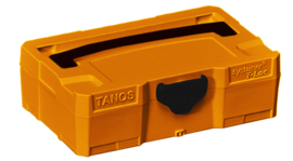 Tanos Micro systainer oranje zwart 80102896