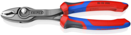 KNIPEX 82 02 200 TwinGrip Verstelbare grijptang