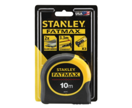 Stanley 0-33-811 Rolbandmaat Fatmax Blade Armor 10m - 32mm