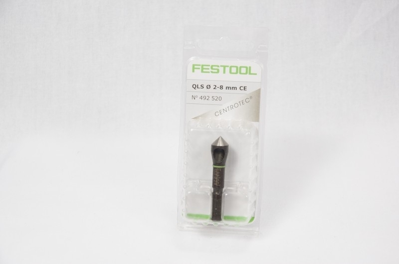 Festool Accessoires Boorcassette centrotec HSS D3-10 CE/10