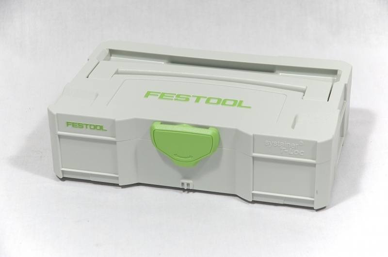 FESTOOL Systainer d'accessoires ZH-SYS-PS 420 - 576789