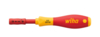 Wiha 34577 Schroevendraaier met bithouder SoftFinish electric slimVario