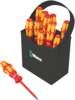 Wera Schroevendraaierset VDE Kraftform 100, 11‑delig  In 2GO 05004310001